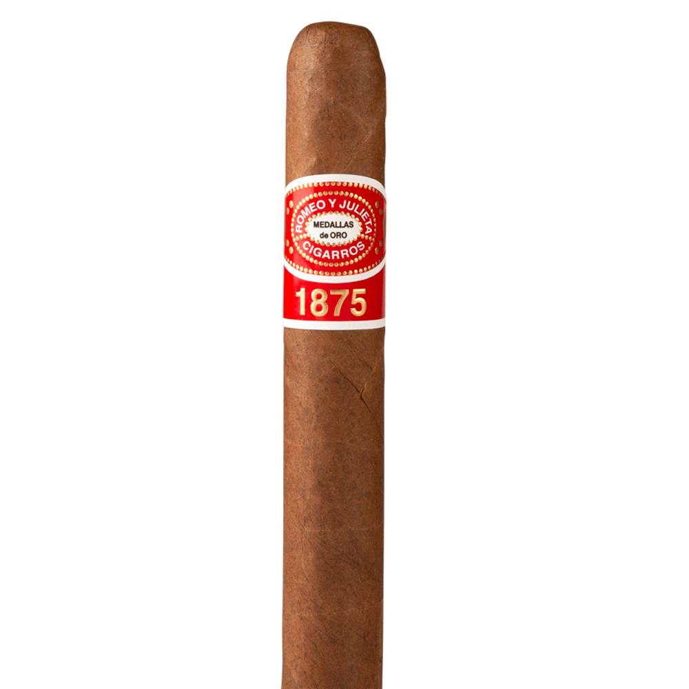 Romeo y Julieta 1875 - Exhibicion No. 3